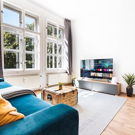 Ko-Living Space An Der Oper - Street Art Design Apartments ハレ エクステリア 写真