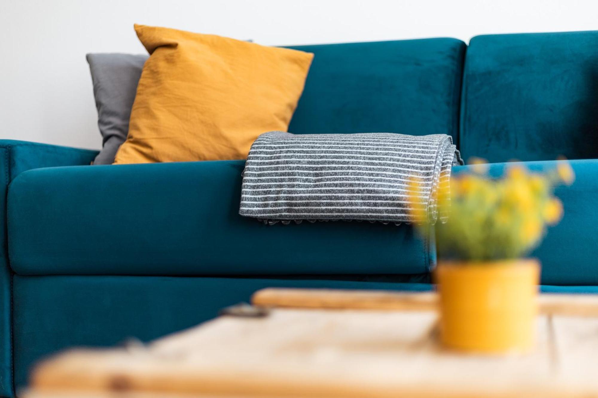 Ko-Living Space An Der Oper - Street Art Design Apartments ハレ エクステリア 写真
