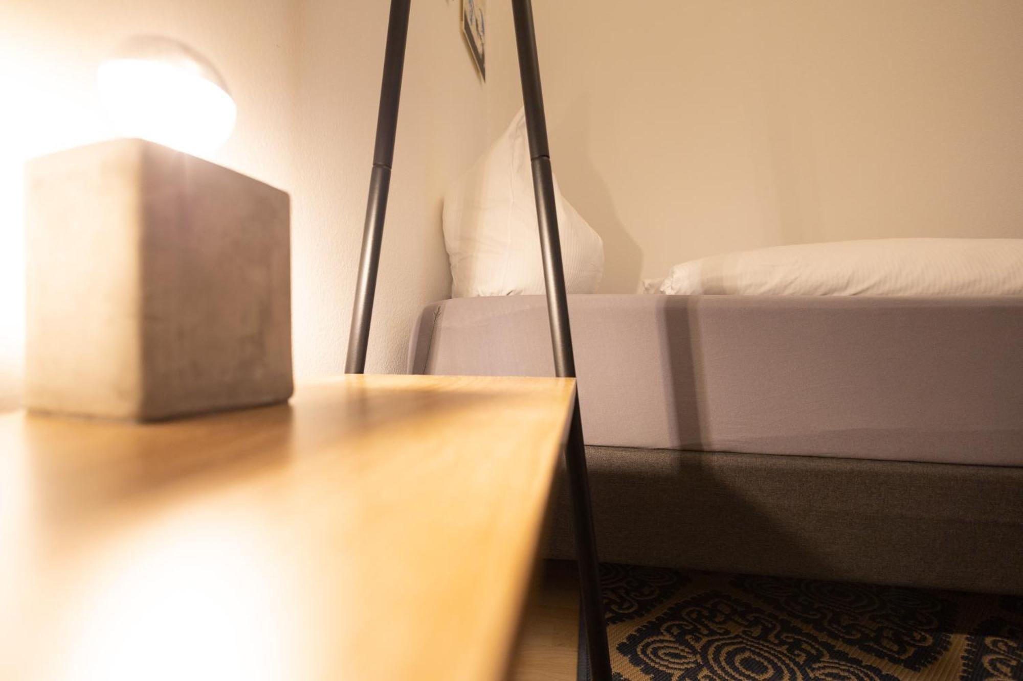 Ko-Living Space An Der Oper - Street Art Design Apartments ハレ エクステリア 写真