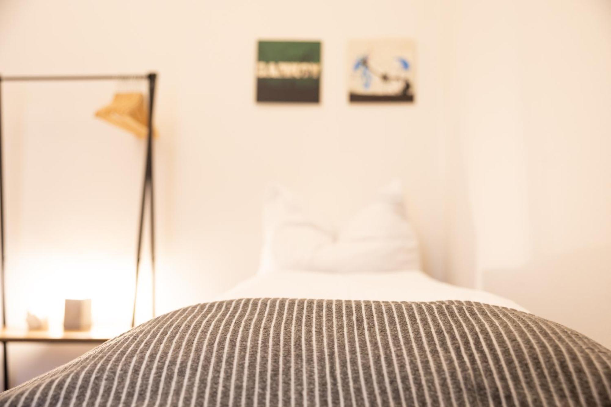 Ko-Living Space An Der Oper - Street Art Design Apartments ハレ エクステリア 写真